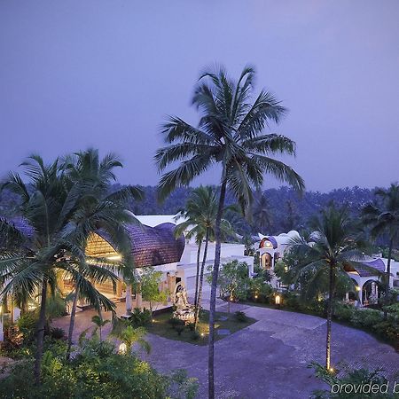 Taj Bekal Resort & Spa, Kerala Bekal Town Exterior foto