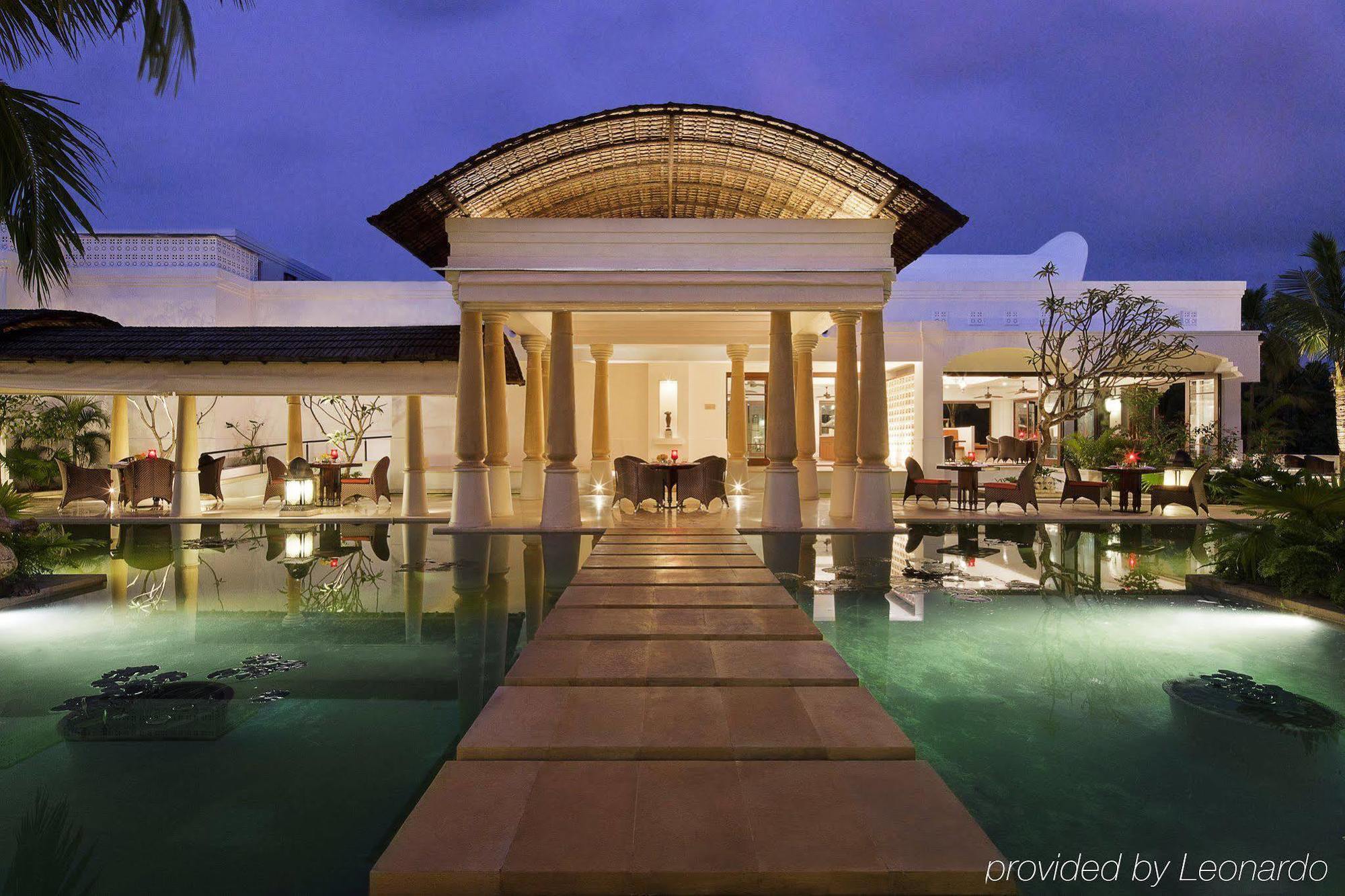 Taj Bekal Resort & Spa, Kerala Bekal Town Restaurante foto