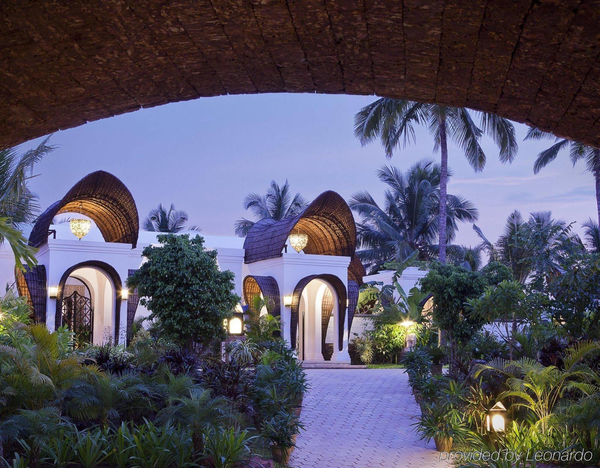 Taj Bekal Resort & Spa, Kerala Bekal Town Exterior foto