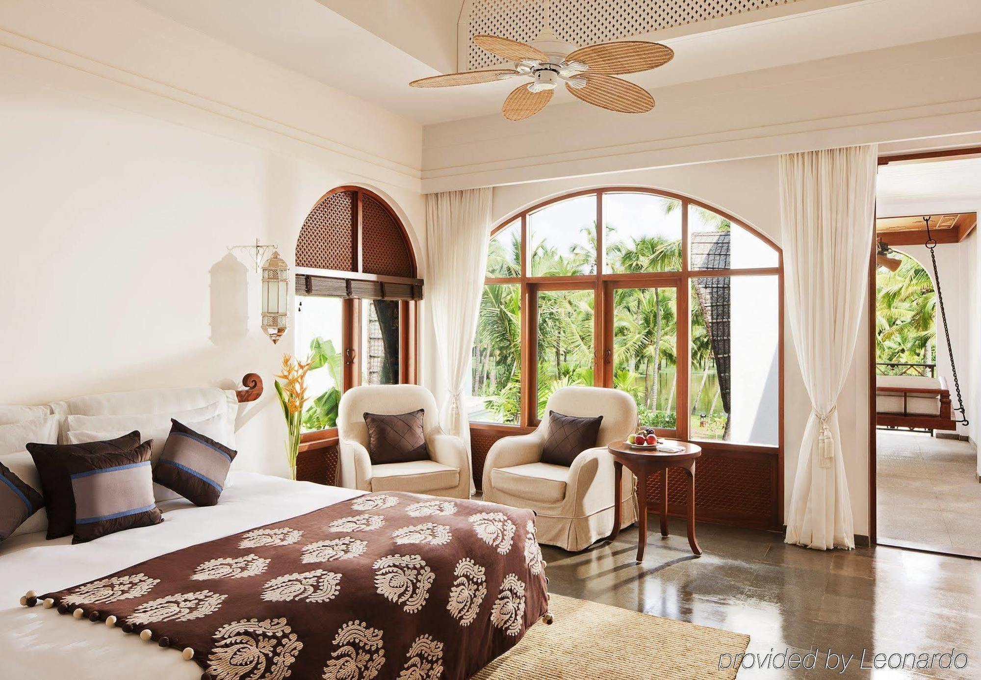 Taj Bekal Resort & Spa, Kerala Bekal Town Habitación foto