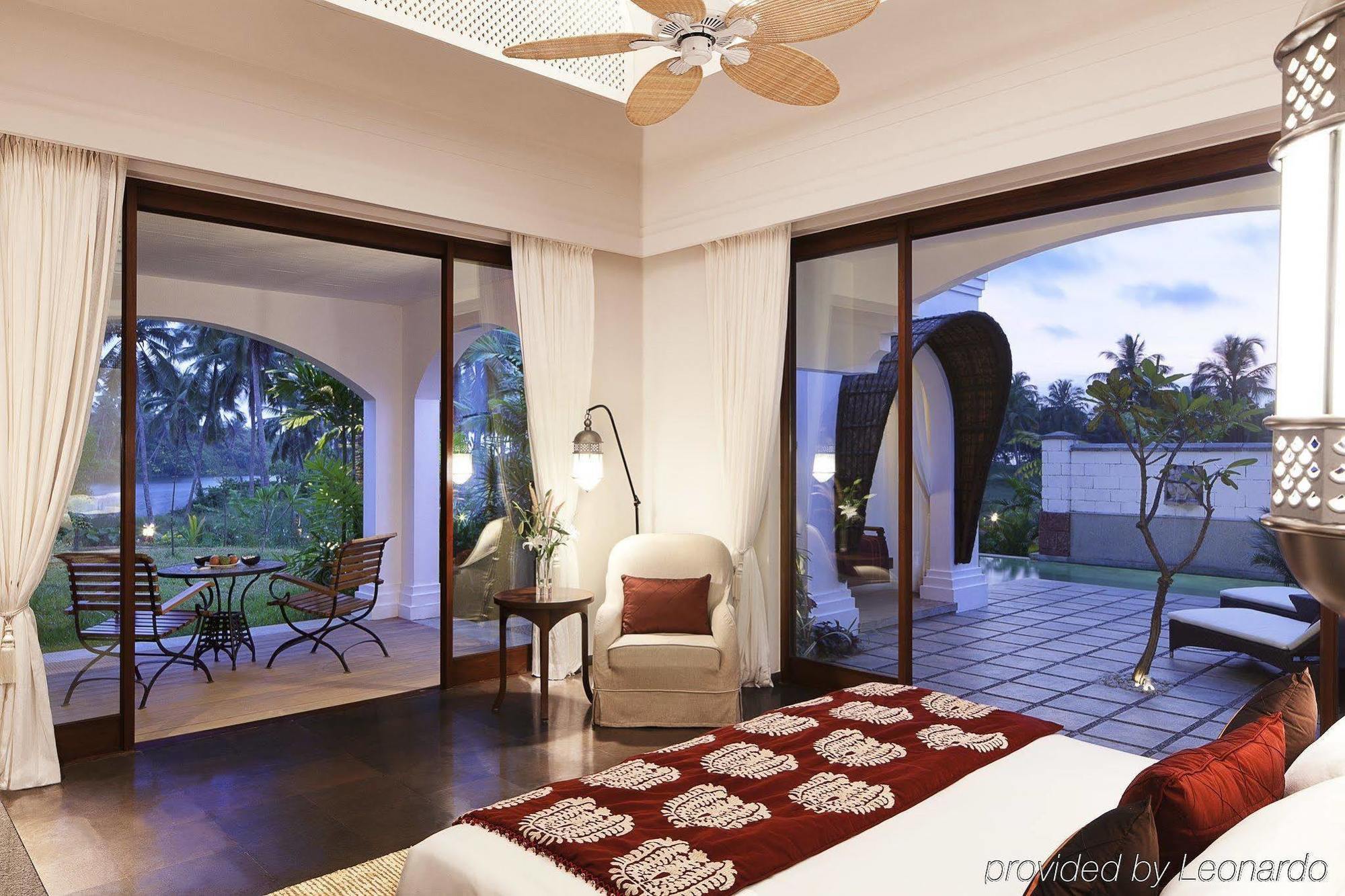 Taj Bekal Resort & Spa, Kerala Bekal Town Habitación foto