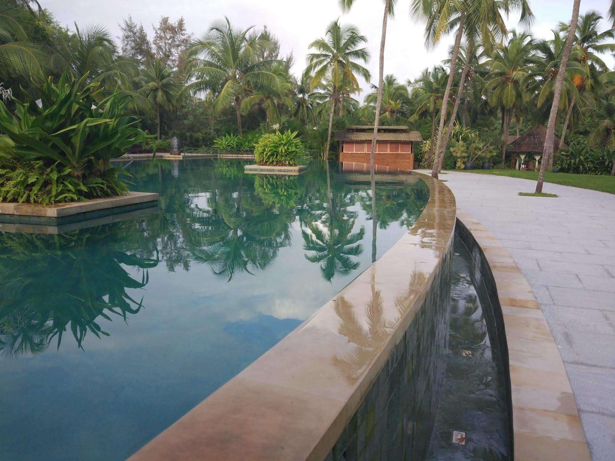 Taj Bekal Resort & Spa, Kerala Bekal Town Exterior foto