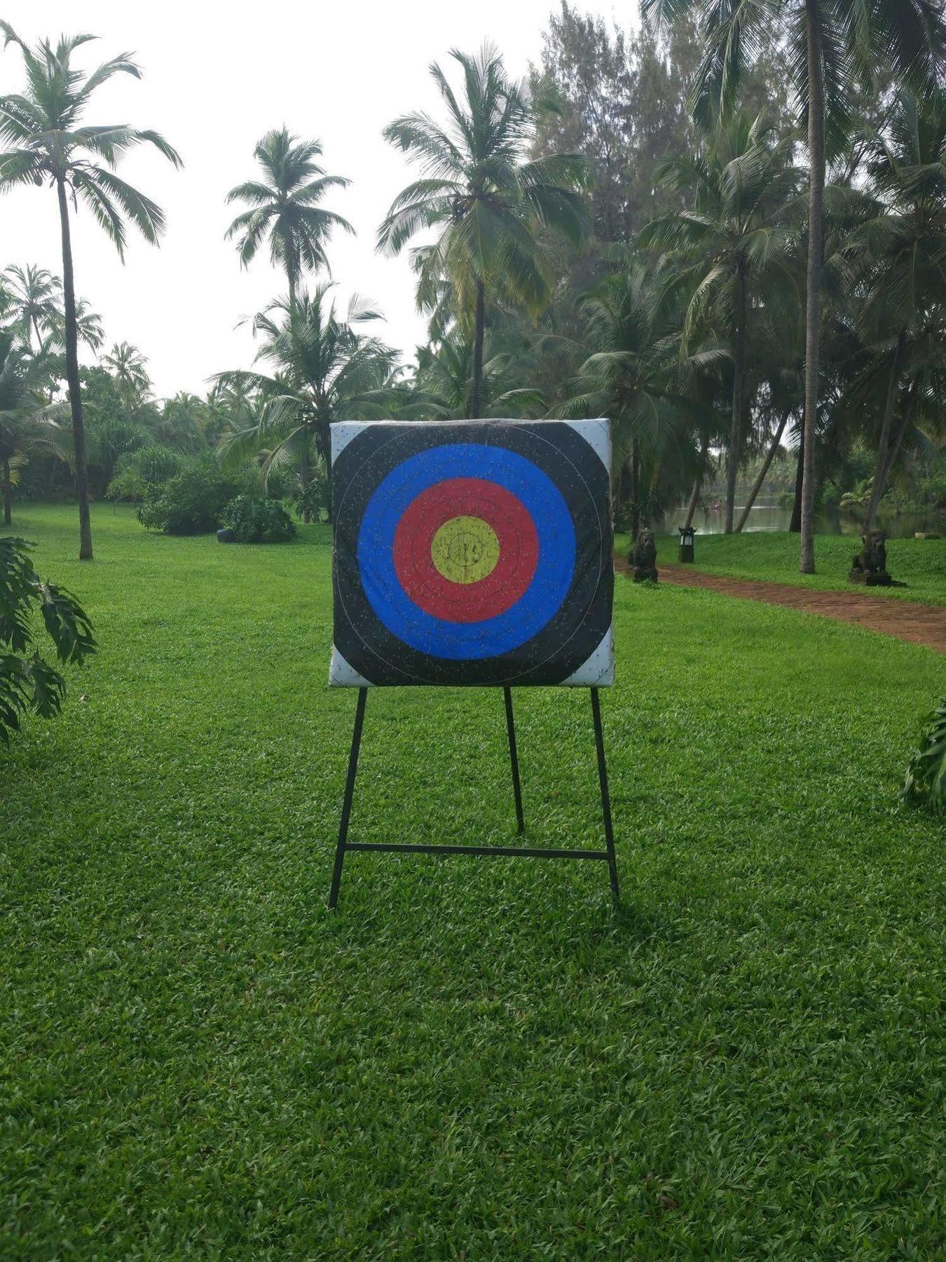 Taj Bekal Resort & Spa, Kerala Bekal Town Exterior foto